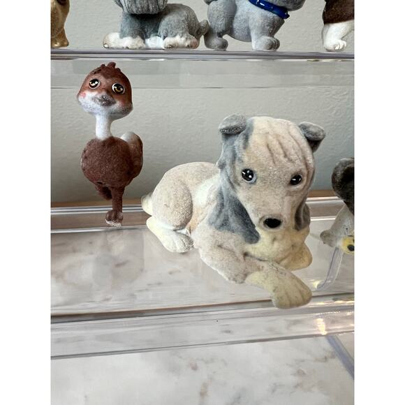 Vtg Puppy in My Pocket Newborn Care Center Playset w/various figures 2009 MEG - Picture 11 of 15